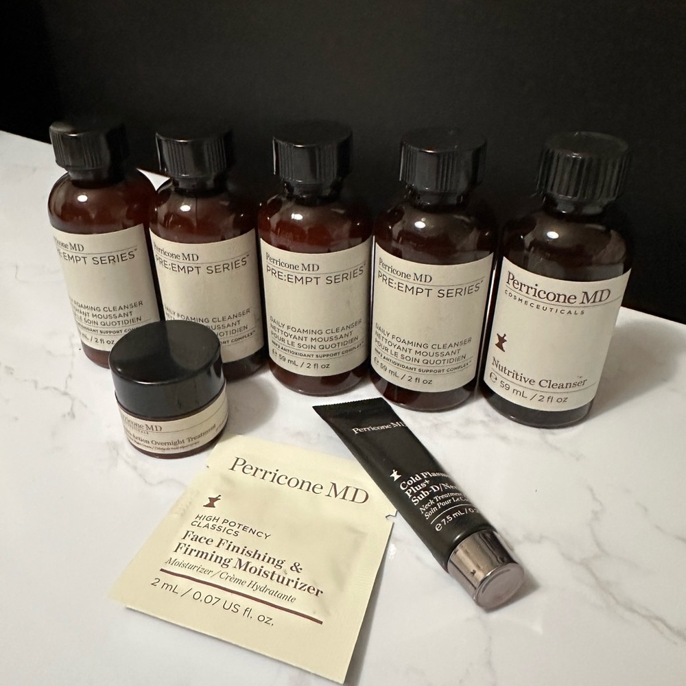 NEW Perricone MD 8 piece Bundle